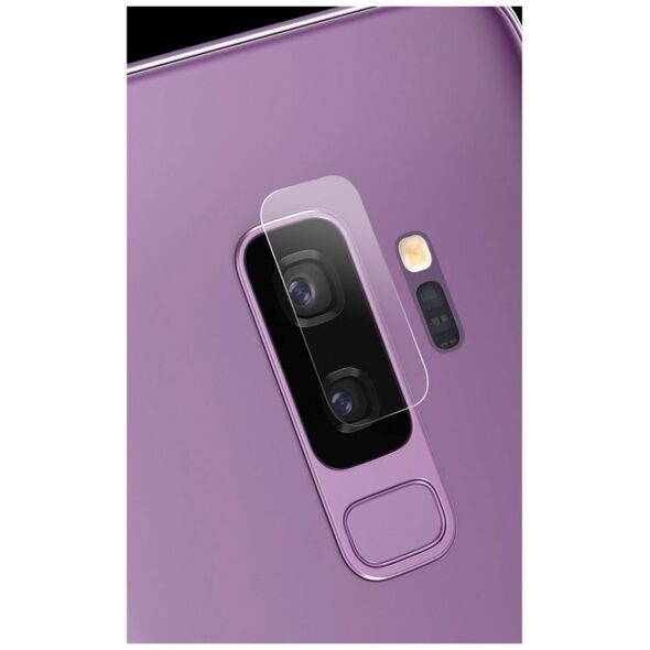 Mocolo Folie Camera pentru Samsung Galaxy S9 Plus - Mocolo Full Clear Camera Glass - Clear 5949419046771 έως 12 άτοκες Δόσεις