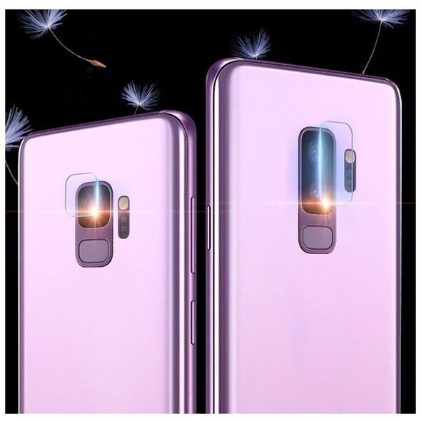 Mocolo Folie Camera pentru Samsung Galaxy S9 Plus - Mocolo Full Clear Camera Glass - Clear 5949419046771 έως 12 άτοκες Δόσεις