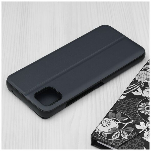 Techsuit Husa pentru Samsung Galaxy A22 5G - Techsuit eFold Series - Dark Blue 5949419036017 έως 12 άτοκες Δόσεις