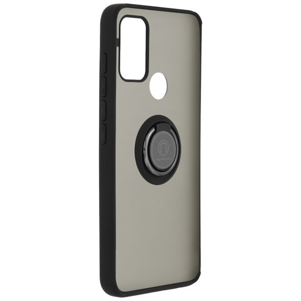 Techsuit Husa pentru Motorola Moto G50 - Techsuit Glinth - Black 5949419042469 έως 12 άτοκες Δόσεις