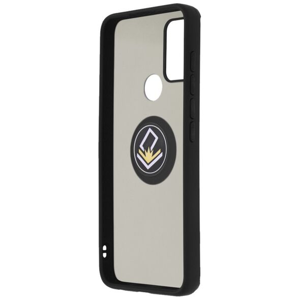 Techsuit Husa pentru Motorola Moto G50 - Techsuit Glinth - Black 5949419042469 έως 12 άτοκες Δόσεις