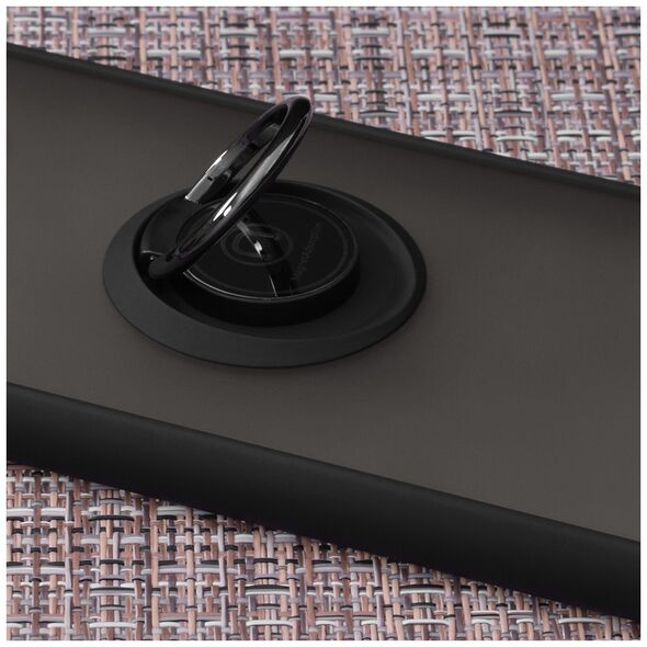 Techsuit Husa pentru Motorola Moto G50 - Techsuit Glinth - Black 5949419042469 έως 12 άτοκες Δόσεις