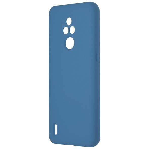 Techsuit Husa pentru Motorola Moto E7 - Techsuit Soft Edge Silicone - Denim Blue 5949419040694 έως 12 άτοκες Δόσεις