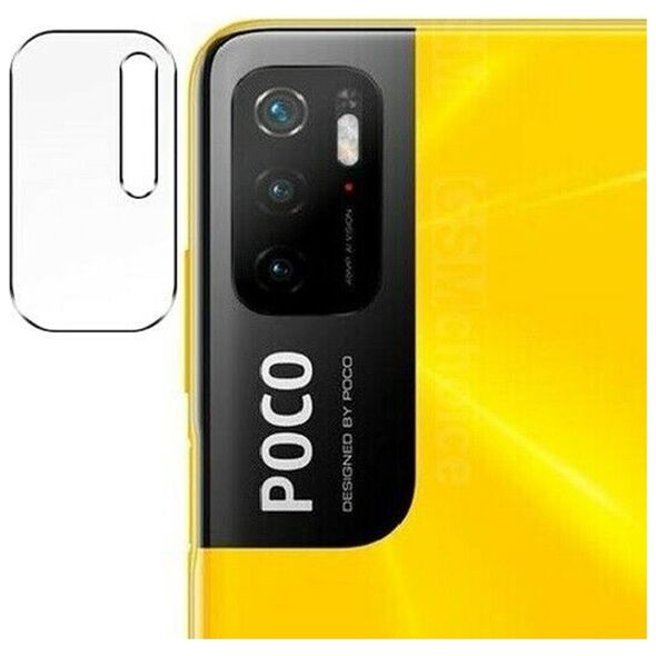 Mocolo Folie Camera pentru Xiaomi Poco M3 Pro 5G - Mocolo Full Clear Camera Glass - Clear 5949419030220 έως 12 άτοκες Δόσεις