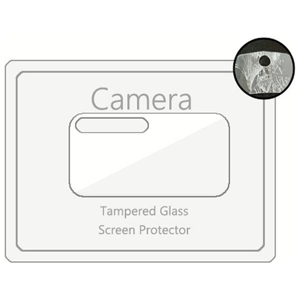 Mocolo Folie Camera pentru Xiaomi Poco M3 Pro 5G - Mocolo Full Clear Camera Glass - Clear 5949419030220 έως 12 άτοκες Δόσεις