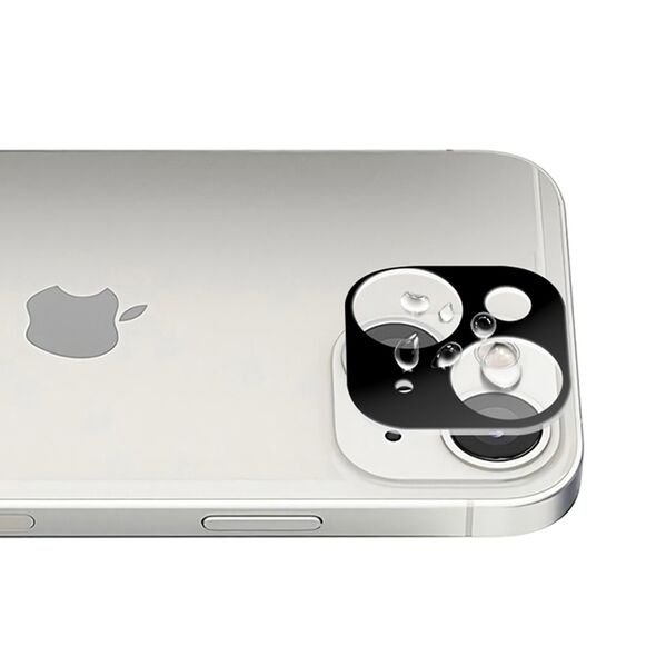 Lito Folie pentru iPhone 13 / 13 mini - Lito S+ Camera Glass Protector - Black 5949419030657 έως 12 άτοκες Δόσεις