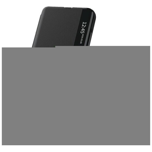 Techsuit Husa pentru Oppo A54 5G / A74 5G / OnePlus Nord N200 5G - Techsuit eFold Series - Black 5949419027039 έως 12 άτοκες Δόσεις