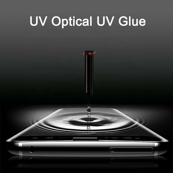 Lito Folie pentru Samsung Galaxy S22 5G / S23 - Lito 3D UV Glass - Transparent 5949419030855 έως 12 άτοκες Δόσεις