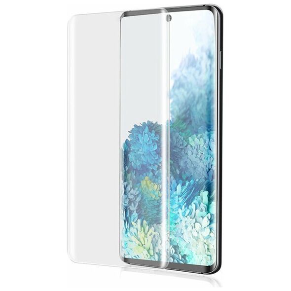 Lito Folie pentru Samsung Galaxy S22 5G / S23 - Lito 3D UV Glass - Transparent 5949419030855 έως 12 άτοκες Δόσεις