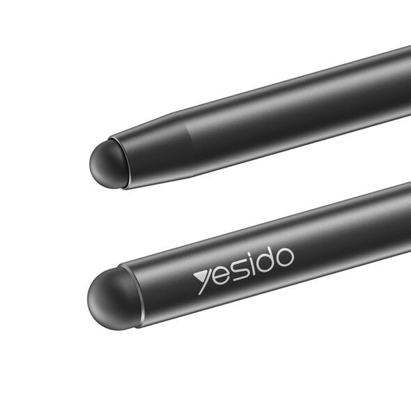 Yesido Stylus Pen Universal - Yesido (ST01) - Black 6971050264565 έως 12 άτοκες Δόσεις