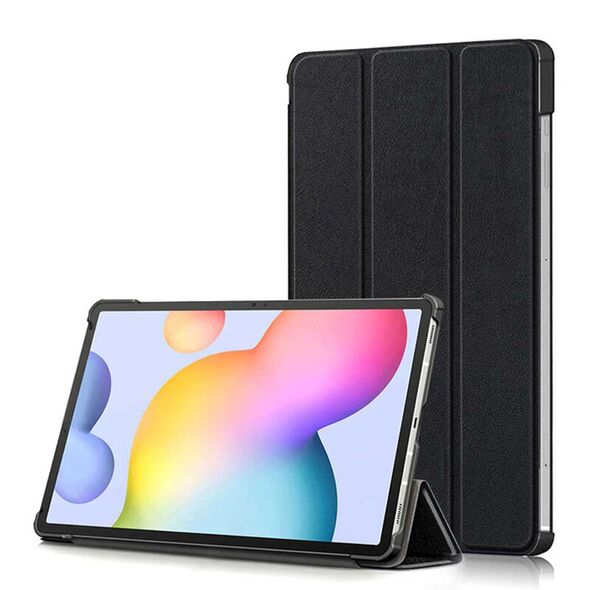 Techsuit Husa pentru Samsung Galaxy Tab S7 / S8 - Techsuit FoldPro - Black 5949419027572 έως 12 άτοκες Δόσεις