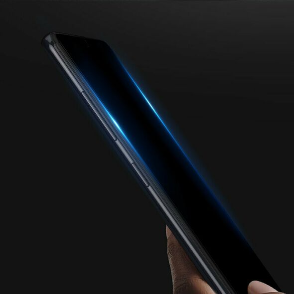 Dux Ducis Folie pentru iPhone 13 Pro Max / iPhone 14 Plus - Dux Ducis Tempered Glass - Black 6934913048405 έως 12 άτοκες Δόσεις