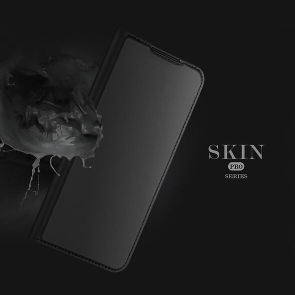 Dux Ducis Husa pentru Samsung Galaxy A73 5G - Dux Ducis Skin Pro - Black 6934913042755 έως 12 άτοκες Δόσεις