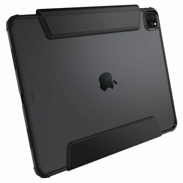 Spigen Husa pentru Apple iPad Pro 12.9 (2021) - Spigen Ultra Hybrid Pro - Black 8809756646669 έως 12 άτοκες Δόσεις