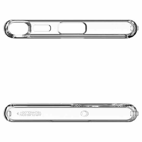 Spigen Husa pentru Samsung Galaxy S22 Ultra 5G - Spigen Ultra Hybrid - Crystal Clear 8809811855531 έως 12 άτοκες Δόσεις