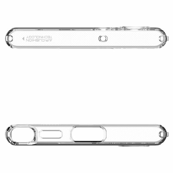 Spigen Husa pentru Samsung Galaxy S22 Ultra 5G - Spigen Liquid Crystal - Clear 8809811855470 έως 12 άτοκες Δόσεις