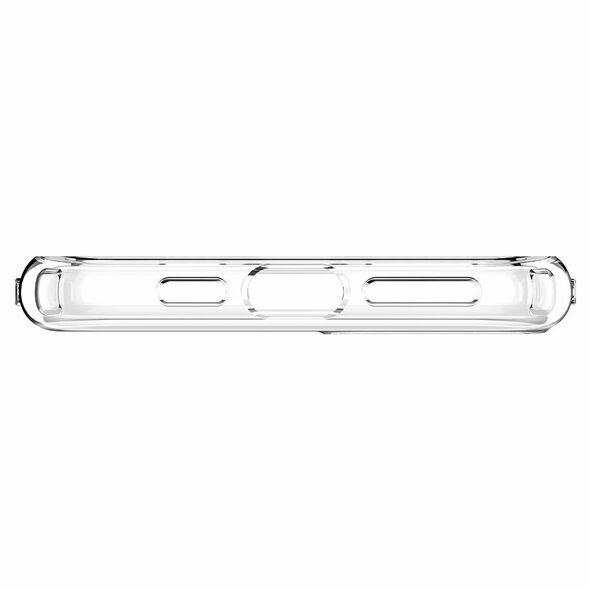 Spigen Husa pentru iPhone 11 Pro - Spigen Liquid Crystal - Clear 8809671010729 έως 12 άτοκες Δόσεις