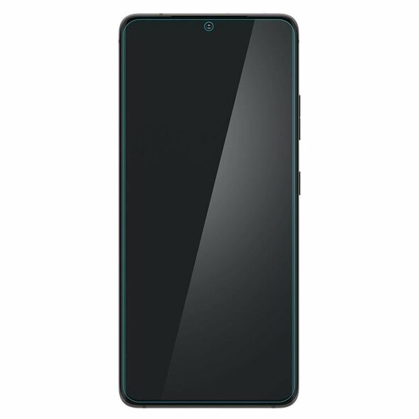 Spigen Folie pentru Samsung Galaxy S21 Ultra 5G (set 2) - Spigen Neo Flex - Clear 8809756643552 έως 12 άτοκες Δόσεις