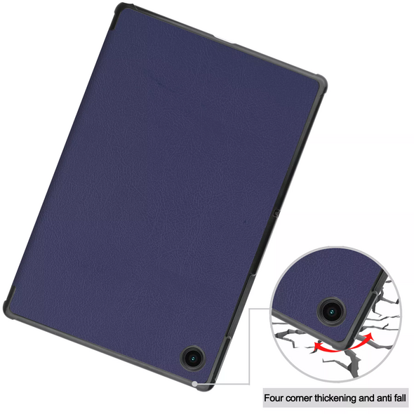 Techsuit Husa pentru Samsung Galaxy Tab A8 10.5 (2021) - Techsuit FoldPro - Blue 5949419023949 έως 12 άτοκες Δόσεις