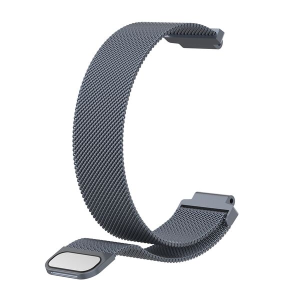 Techsuit Curea pentru Samsung Galaxy Watch (46mm) / Gear S3, Huawei Watch GT / GT 2 / GT 2e / GT 2 Pro / GT 3 (46 mm) - Techsuit Watchband 22mm (W009) - Blue 5949419020962 έως 12 άτοκες Δόσεις
