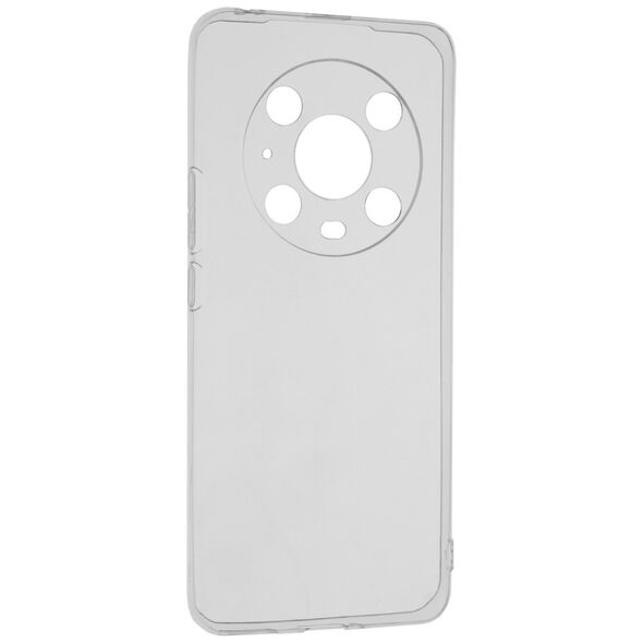 Techsuit Husa pentru Magic4 Pro - Techsuit Clear Silicone - Transparenta 5949419019492 έως 12 άτοκες Δόσεις