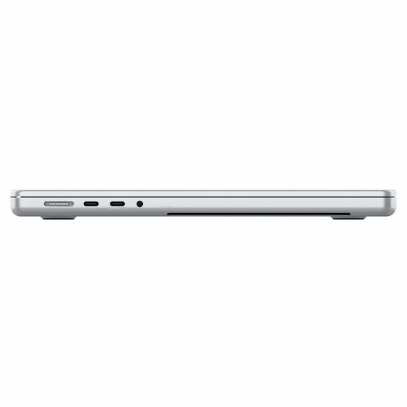Spigen Folie pentru Macbook Pro 14" (2021 / 2022 / 2023) - Spigen Glas.tR Slim - Black 8809811858167 έως 12 άτοκες Δόσεις