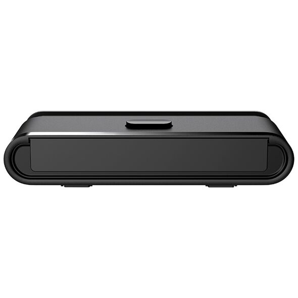 Hoco Suport Numar Auto Bord - Hoco One Click (CPH19) - Black 6931474706508 έως 12 άτοκες Δόσεις