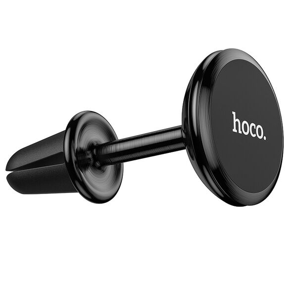 Hoco Suport Auto Magnetic Grila Ventilatie - Hoco Sagesse (CA69) - Black 6931474731715 έως 12 άτοκες Δόσεις