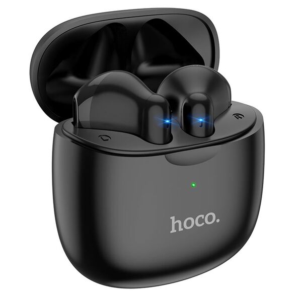 Hoco Casti Bluetooth Wireless - Hoco Scout (ES56) - Black 6931474750273 έως 12 άτοκες Δόσεις