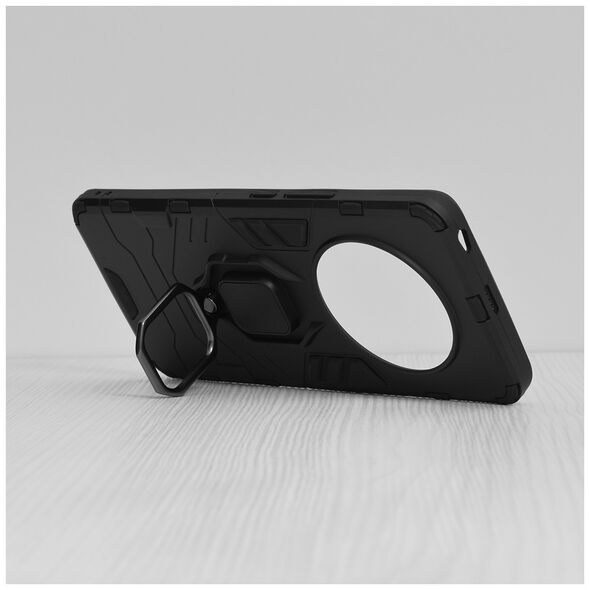 Techsuit Husa pentru Honor Magic4 Pro - Techsuit Silicone Shield - Black 5949419019461 έως 12 άτοκες Δόσεις