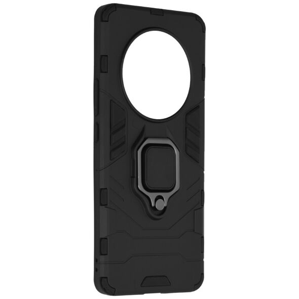 Techsuit Husa pentru Honor Magic4 Pro - Techsuit Silicone Shield - Black 5949419019461 έως 12 άτοκες Δόσεις