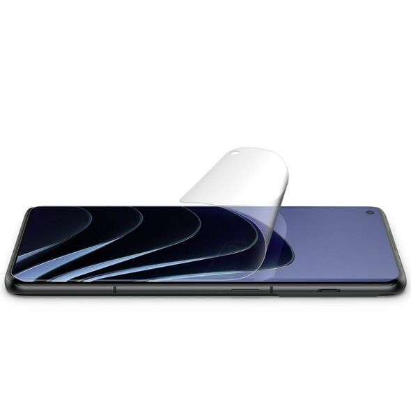 Spigen Folie pentru OnePlus 10 Pro / OnePlus 11 / Oppo Find X5 Pro (set 2) - Spigen Neo Flex - Clear 8809811861648 έως 12 άτοκες Δόσεις