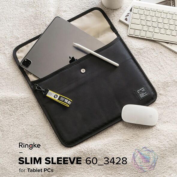 Ringke Husa pentru tableta (34 x 28cm) - Ringke Slim Sleeve - Light Beige 8809818842107 έως 12 άτοκες Δόσεις