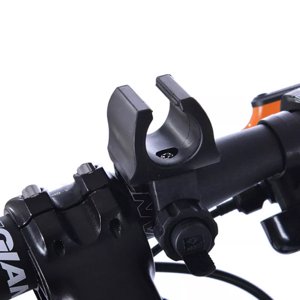 RockBros Suport Bicicleta Lanterna - RockBros Quick Mount System (LTD1005) - Black 4573335712079 έως 12 άτοκες Δόσεις