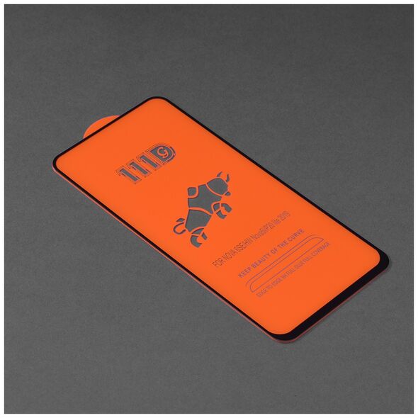 Techsuit Folie pentru Huawei nova Y90 - Techsuit 111D Full Cover / Full Glue Glass - Black 5949419016798 έως 12 άτοκες Δόσεις
