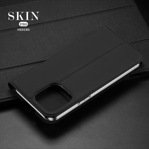 Dux Ducis Husa pentru iPhone 14 Pro - Dux Ducis Skin Pro - Black 6934913035115 έως 12 άτοκες Δόσεις