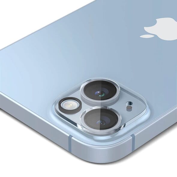 Spigen Folie Camera pentru iPhone 14 / 14 Plus (set 2) - Spigen Glas.tR Optik - Crystal Clear 8809811866605 έως 12 άτοκες Δόσεις