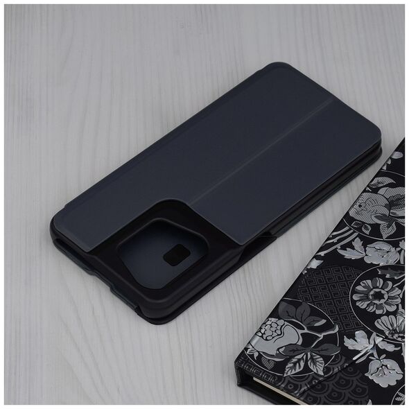 Techsuit Husa pentru Oppo Reno8 - Techsuit eFold Series - Dark Blue 5949419014831 έως 12 άτοκες Δόσεις