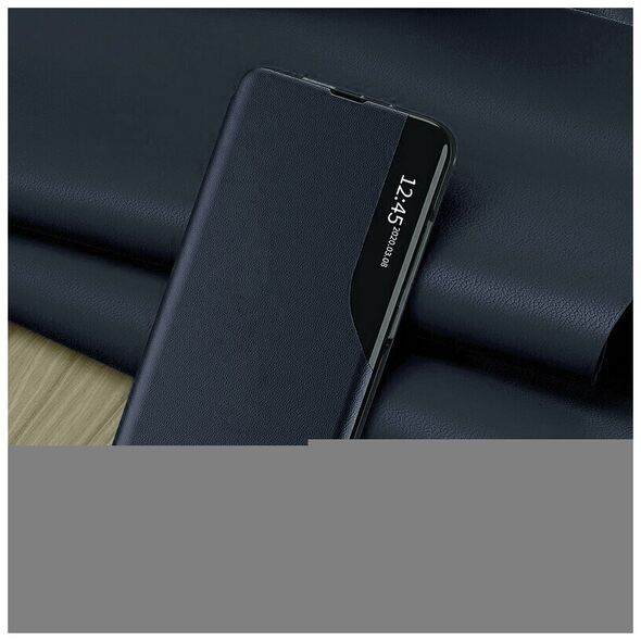 Techsuit Husa pentru Oppo Reno8 - Techsuit eFold Series - Dark Blue 5949419014831 έως 12 άτοκες Δόσεις