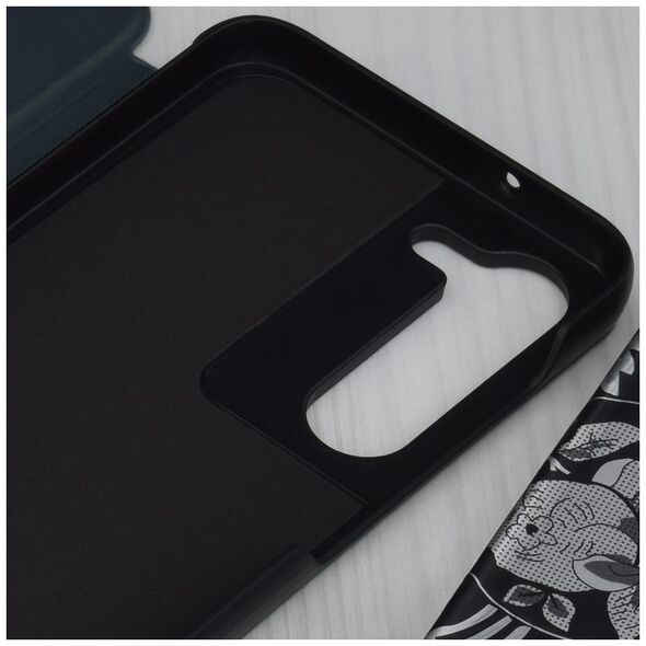 Techsuit Husa pentru Samsung Galaxy S23 - Techsuit eFold Series - Dark Blue 5949419013544 έως 12 άτοκες Δόσεις