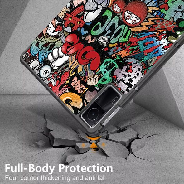 Techsuit Husa pentru Xiaomi Redmi Pad - Techsuit FoldPro - Urban Vibe 5949419010796 έως 12 άτοκες Δόσεις