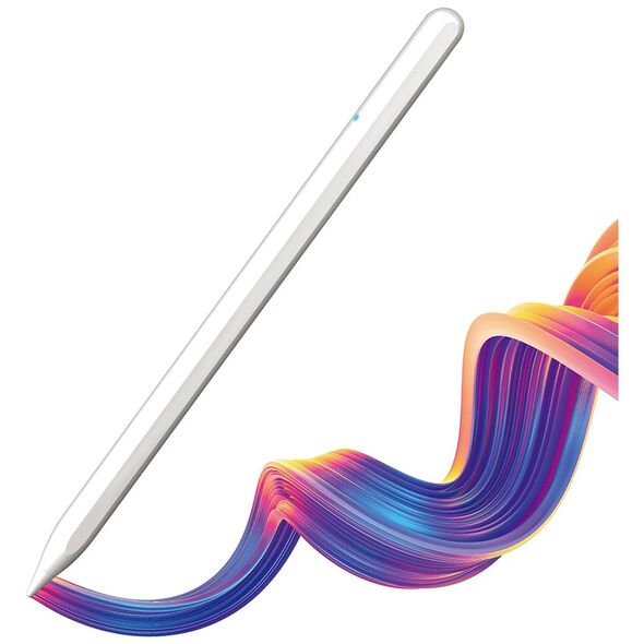 Techsuit Stylus Pen pentru iPad cu Functia Palm Rejection - Techsuit (M2) - White 5949419008908 έως 12 άτοκες Δόσεις