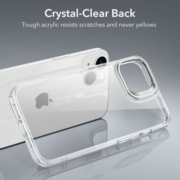 ESR Husa pentru iPhone 14 Plus - ESR Classic Kickstand - Clear 4894240161890 έως 12 άτοκες Δόσεις