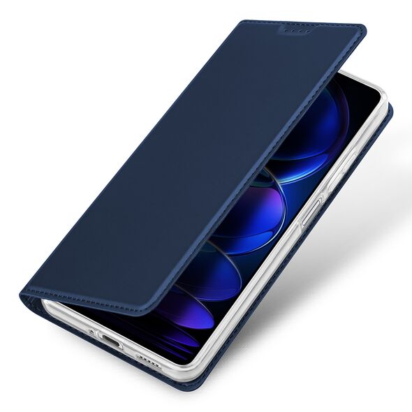 Dux Ducis Husa pentru  Xiaomi Redmi Note 12 Pro / Poco X5 Pro - Dux Ducis Skin Pro - Black 6934913030943 έως 12 άτοκες Δόσεις