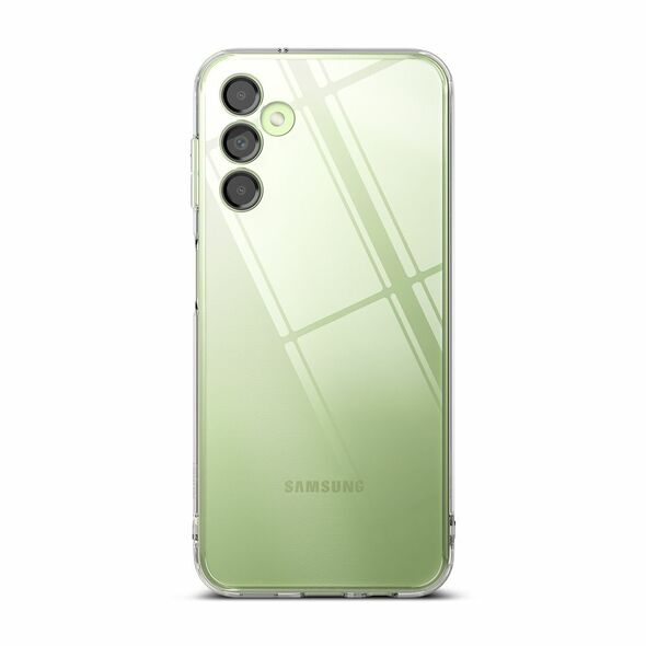 Ringke Husa pentru Samsung Galaxy A14 4G / 5G - Ringke Fusion - Clear 8809919303033 έως 12 άτοκες Δόσεις