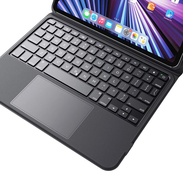 ESR Husa pentru iPad Air 4 / 5 (2020/2022) / iPad Pro 11 (2018 / 2020 / 2021 / 2022) - ESR Ascend Keyboard - Black 4894240164976 έως 12 άτοκες Δόσεις