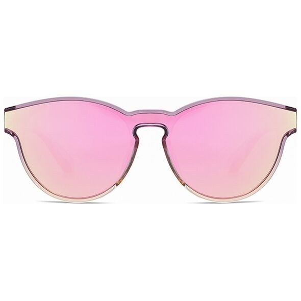 Techsuit Ochelari de Soare - Techsuit (TR7545) - Purple / Yellow / Pink 5949419000407 έως 12 άτοκες Δόσεις