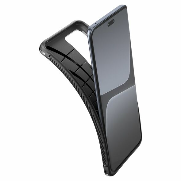 Spigen Husa pentru Xiaomi 13 Lite - Spigen Rugged Armor - Black 8809811867497 έως 12 άτοκες Δόσεις