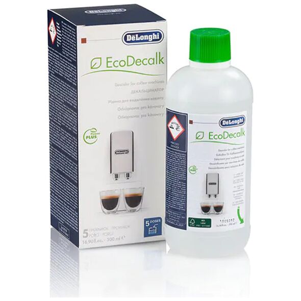 Delonghi EcoDecalk Καθαριστικό Υγρό Αφαλάτωσης Καφετιέρας/ Βραστήρα (DLSC500) έως 12 άτοκες Δόσεις