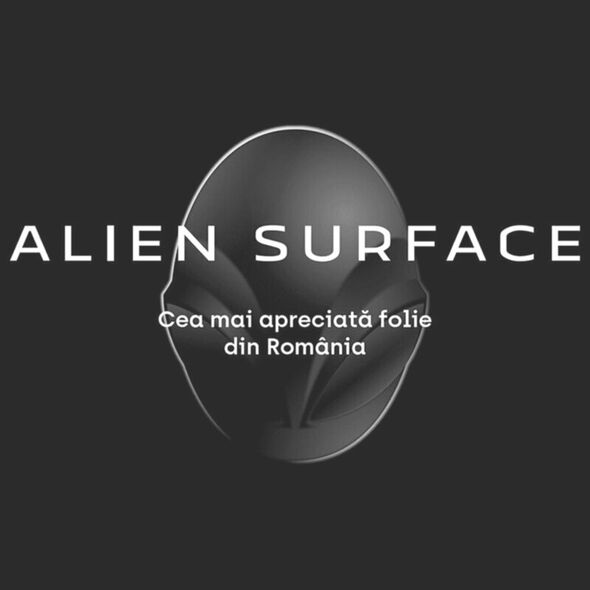 Alien Surface Folie pentru Asus ROG Phone 3 Strix / Rog Phone 3 ZS661KS - Alien Surface Full Screen - Transparent 5949122021539 έως 12 άτοκες Δόσεις